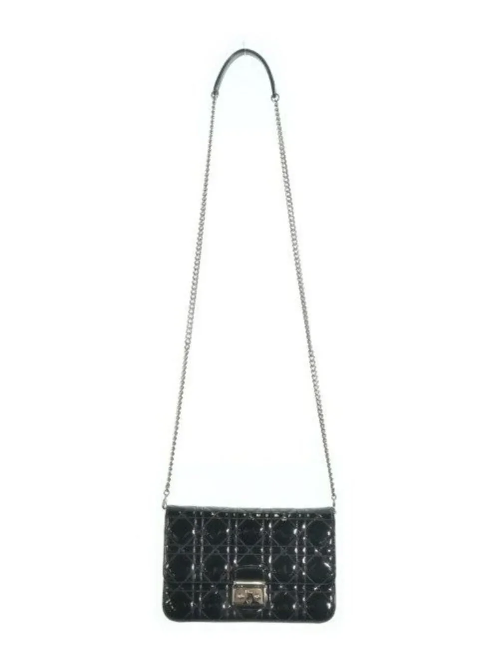Dior Shoulder Bag Black